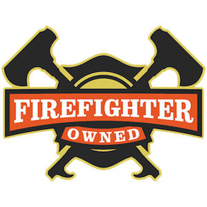 firefighter-owned badge
